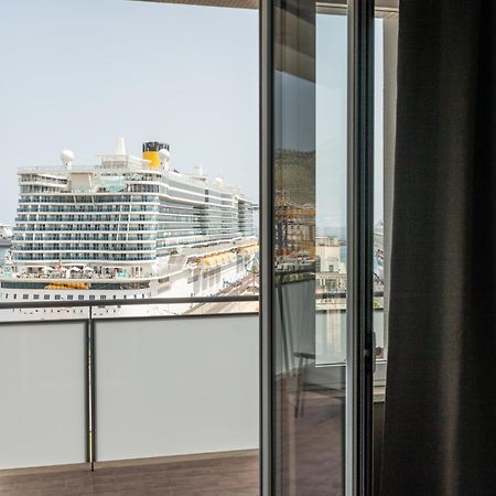 Hotel Ponte 7 Boutique Palermo Exteriér fotografie