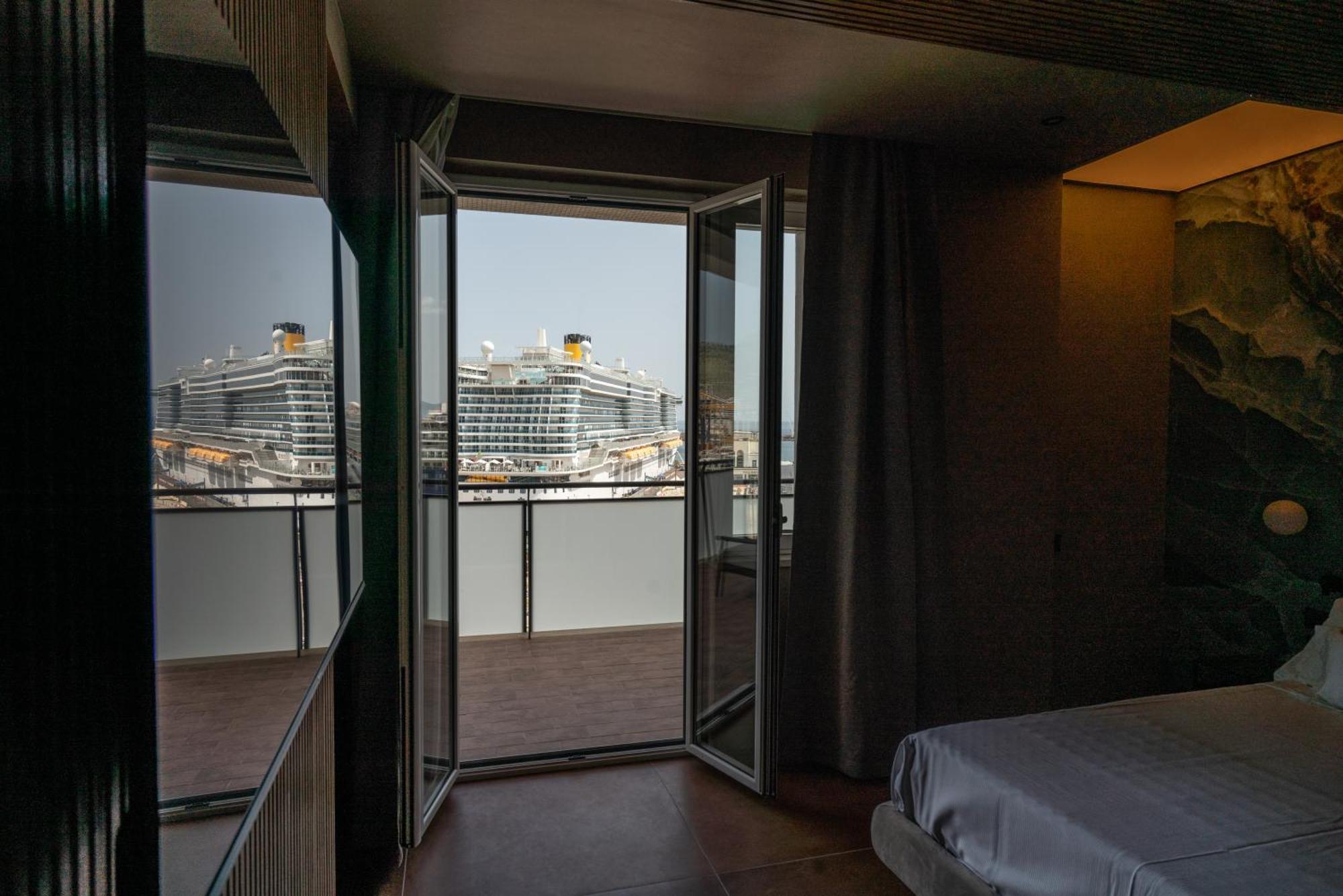Hotel Ponte 7 Boutique Palermo Exteriér fotografie