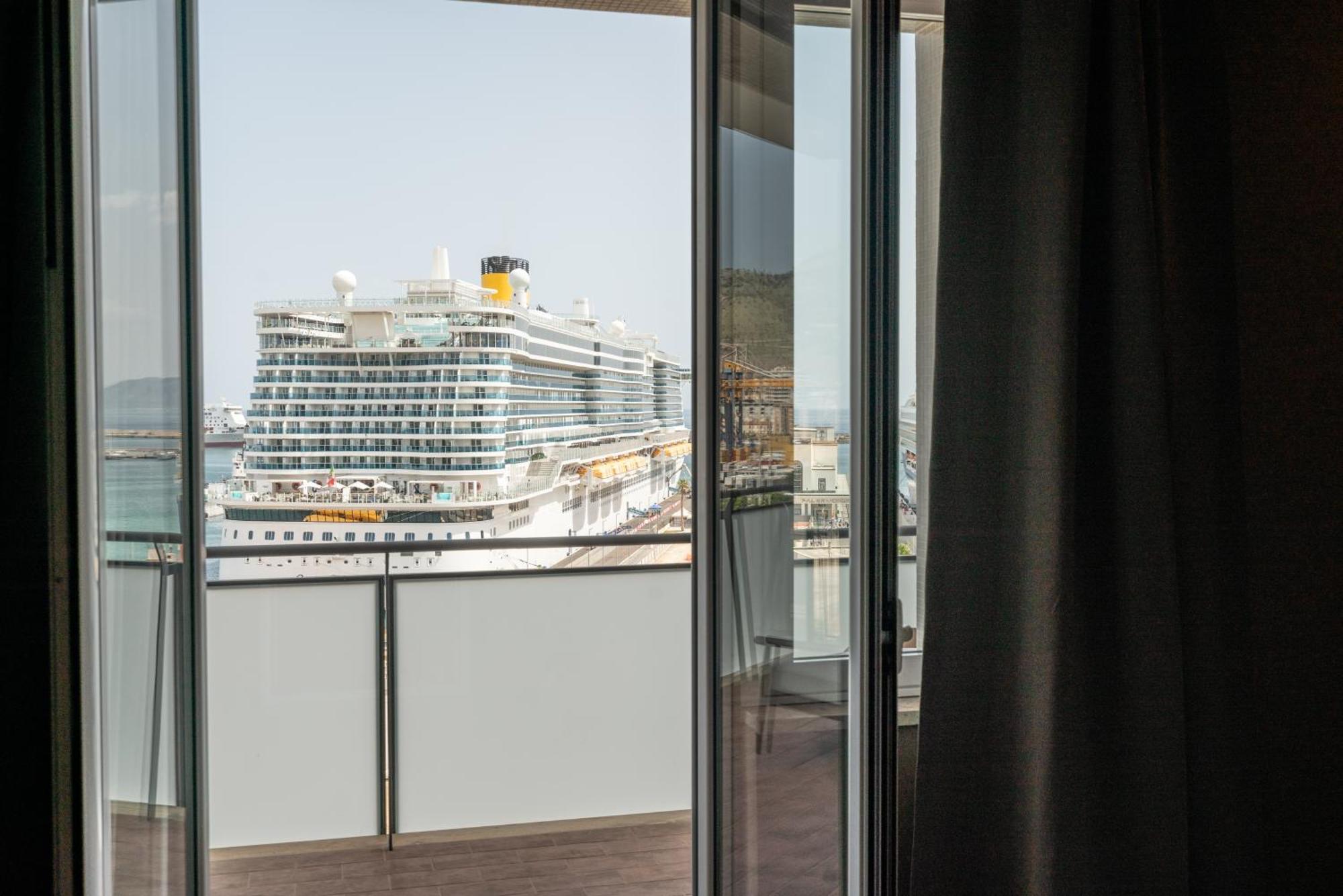 Hotel Ponte 7 Boutique Palermo Exteriér fotografie