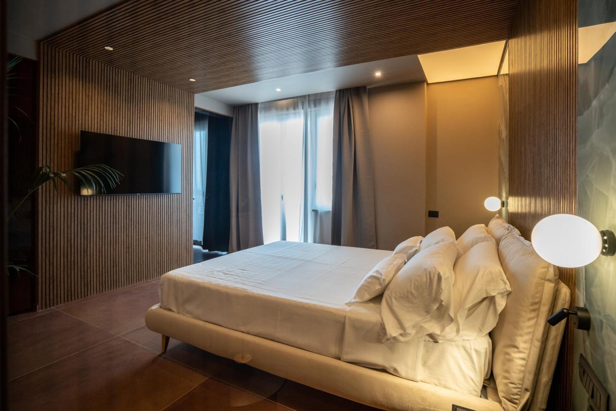 Hotel Ponte 7 Boutique Palermo Exteriér fotografie