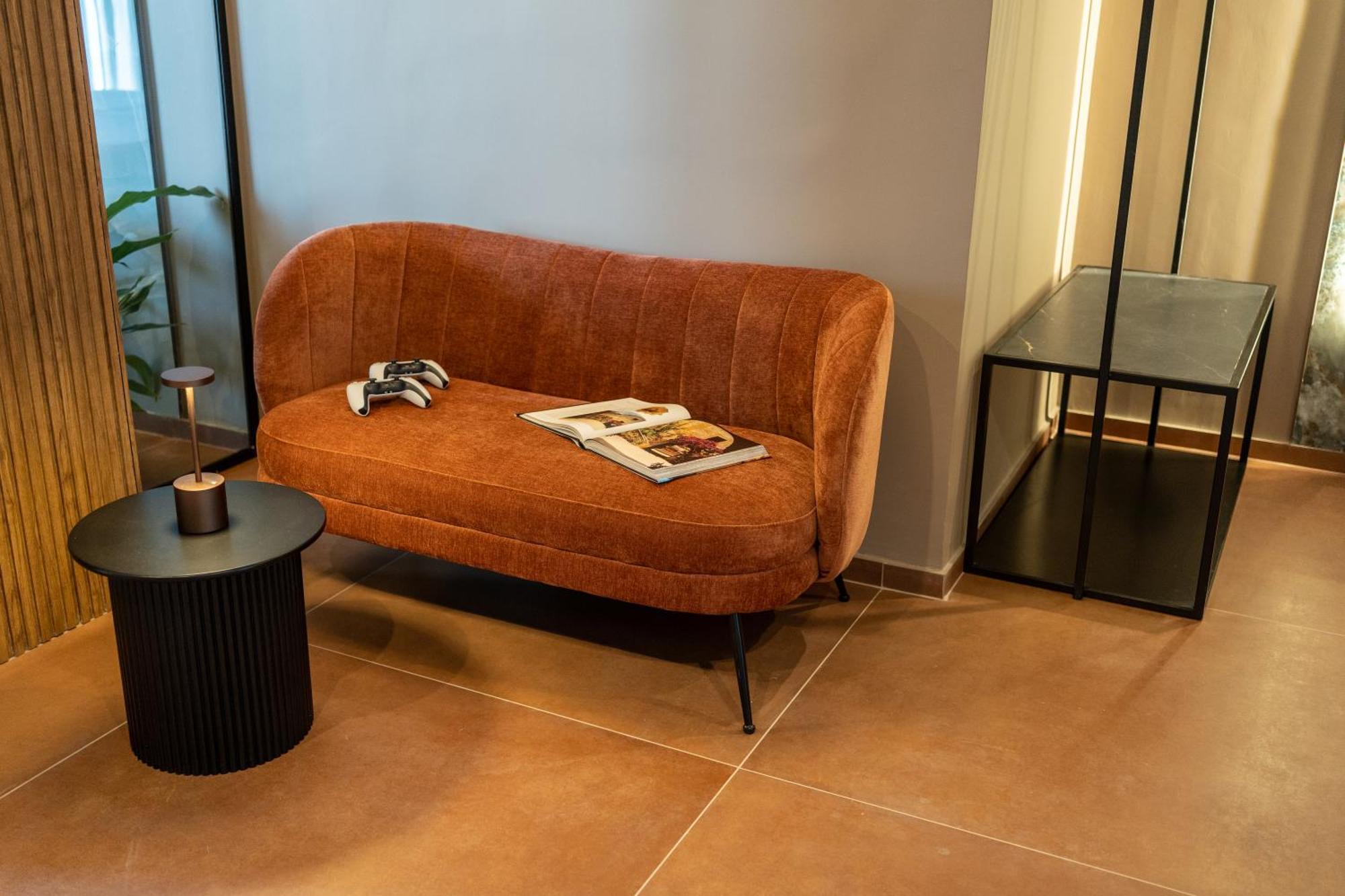 Hotel Ponte 7 Boutique Palermo Exteriér fotografie