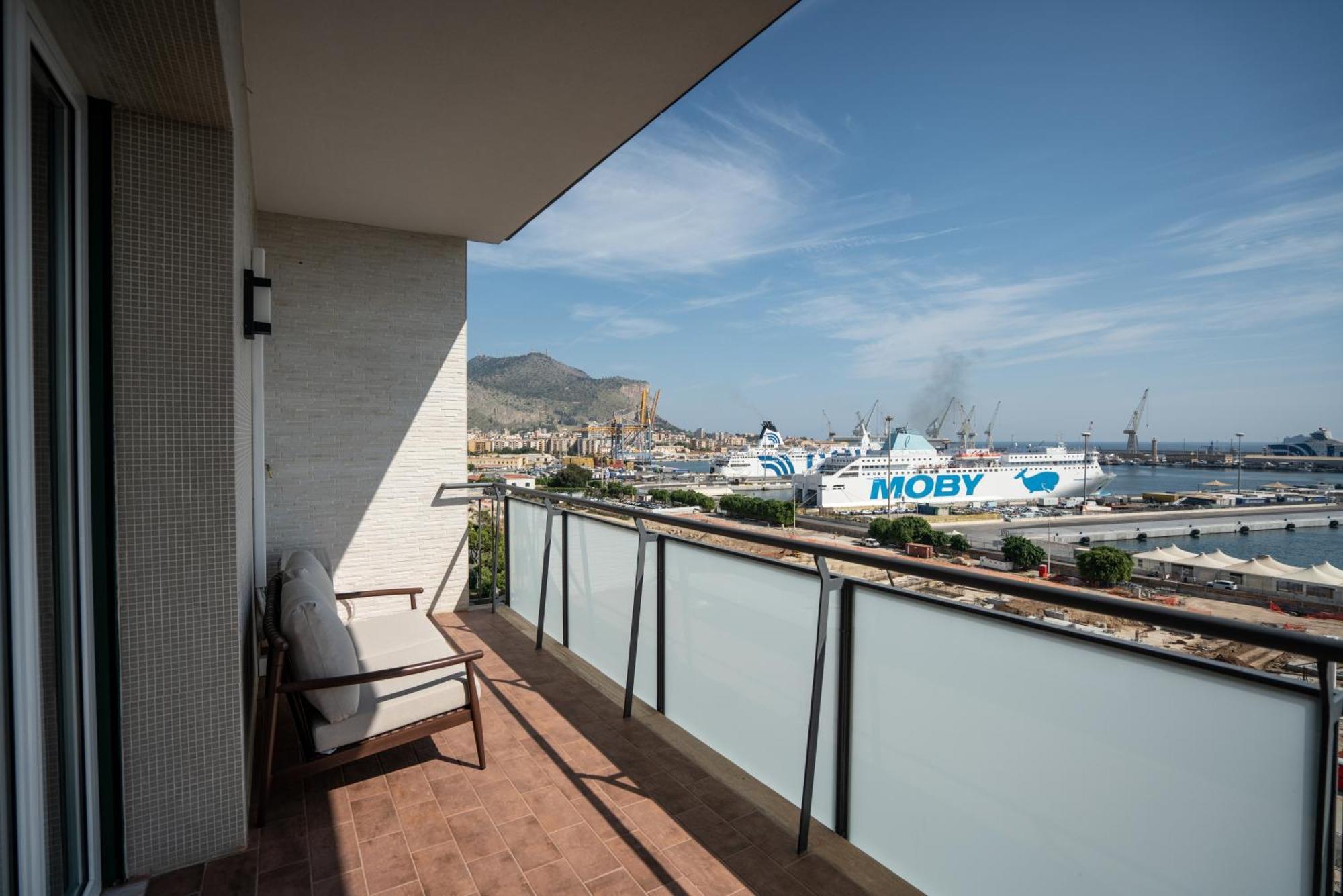 Hotel Ponte 7 Boutique Palermo Exteriér fotografie