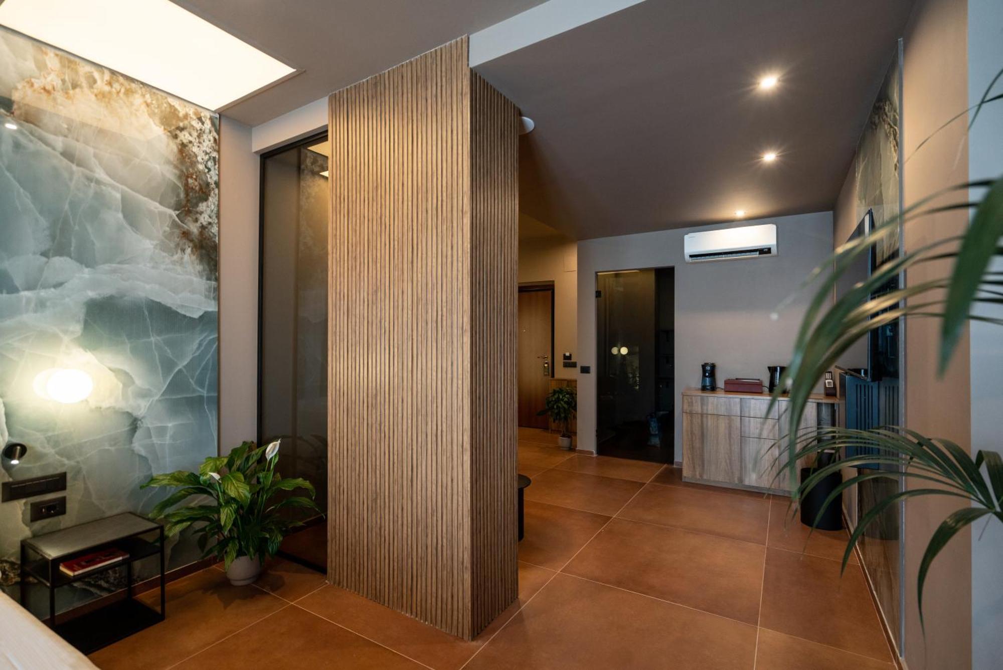 Hotel Ponte 7 Boutique Palermo Exteriér fotografie