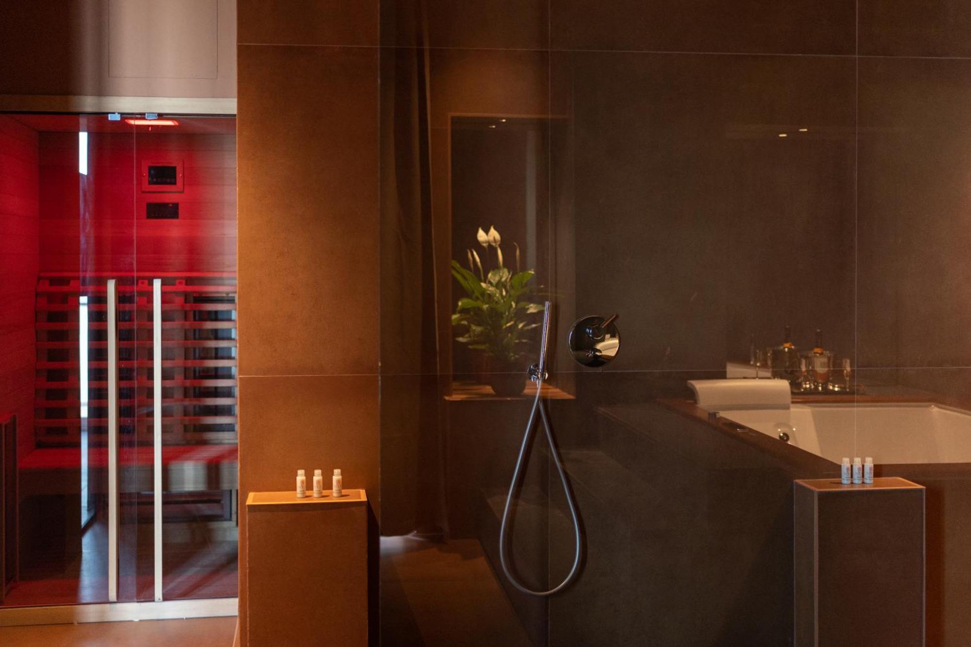 Hotel Ponte 7 Boutique Palermo Exteriér fotografie