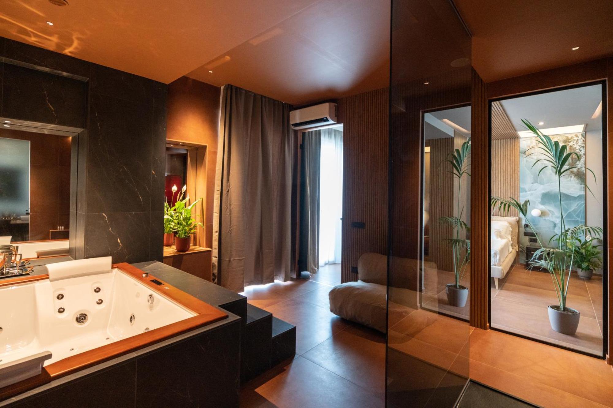 Hotel Ponte 7 Boutique Palermo Exteriér fotografie