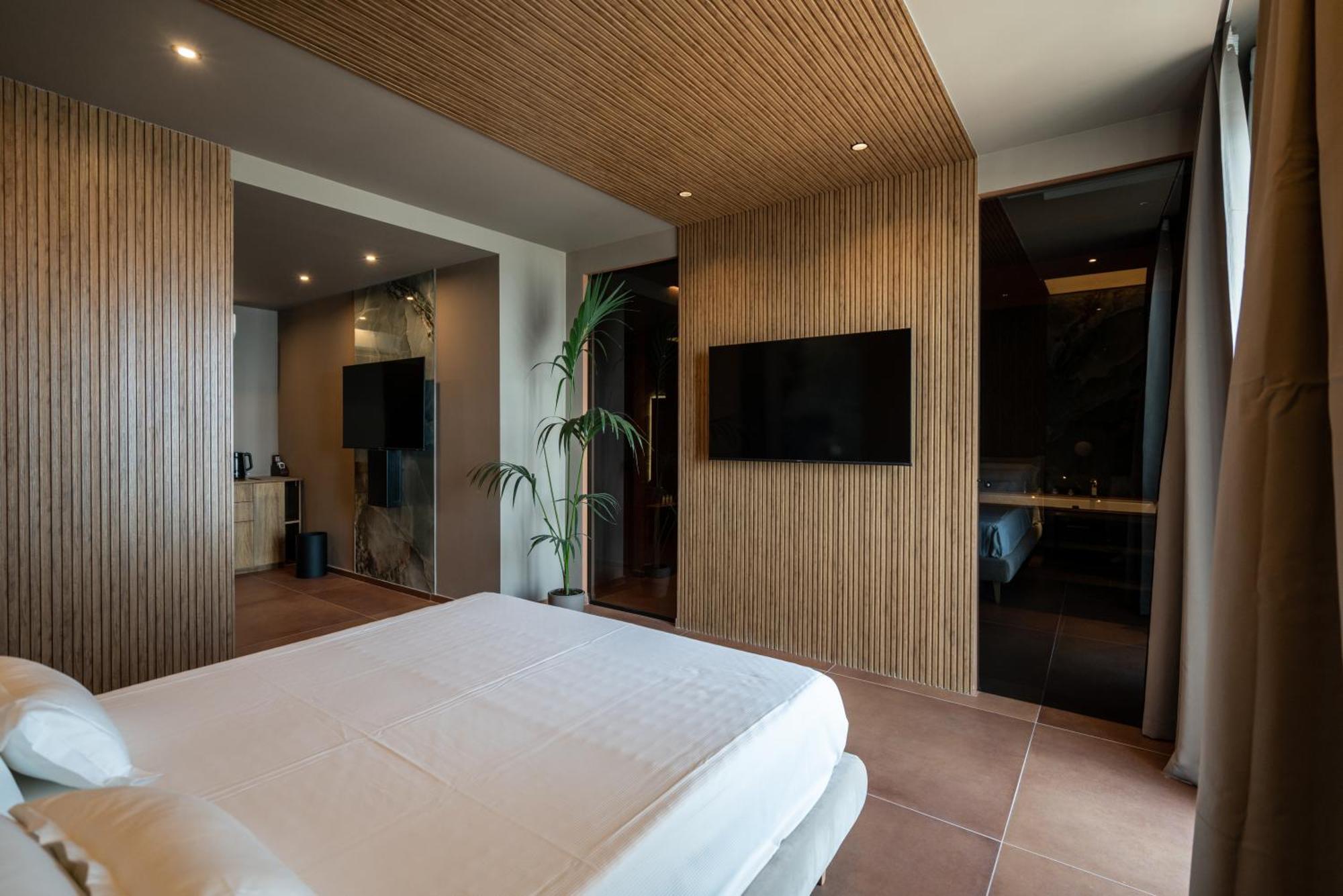 Hotel Ponte 7 Boutique Palermo Exteriér fotografie