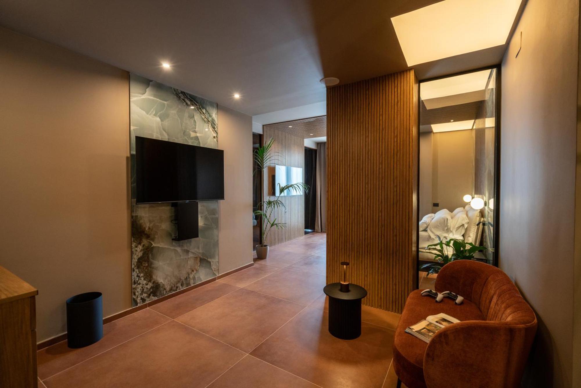 Hotel Ponte 7 Boutique Palermo Exteriér fotografie